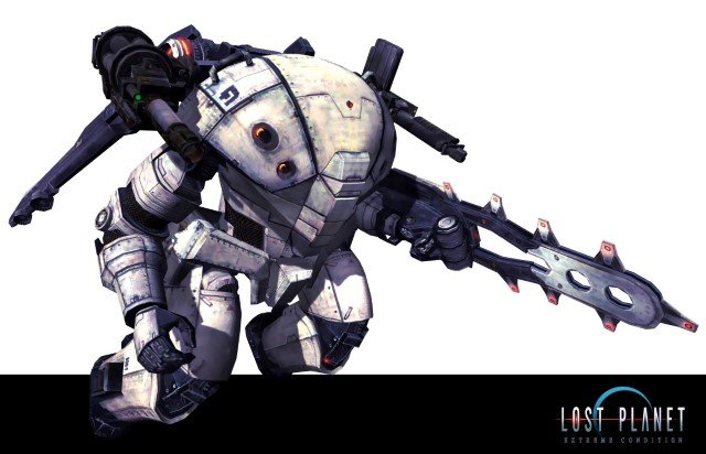 BUY NEW lost planet extreme conditions - 114055 Premium Anime Print Poster lost planet extreme conditions - 114055 image
