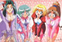 BUY NEW lost universe - 128883 Premium Anime Print Poster