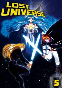BUY NEW lost universe - 150319 Premium Anime Print Poster