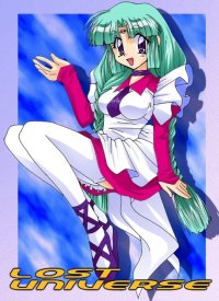 BUY NEW lost universe - 89160 Premium Anime Print Poster
