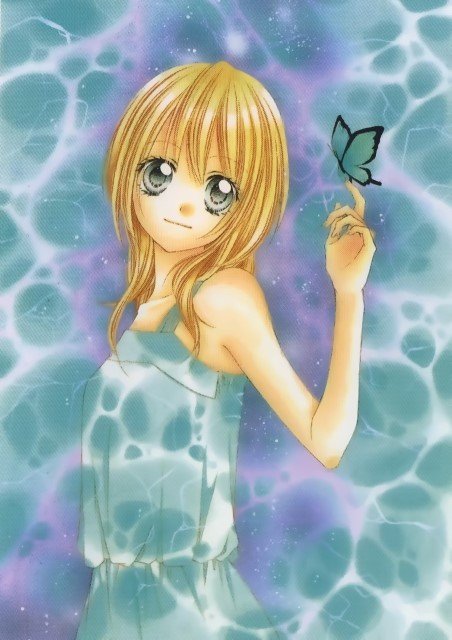 BUY NEW love berrish - 161057 Premium Anime Print Poster love berrish - 161057 image