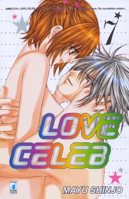 BUY NEW love celeb king egoist - 178396 Premium Anime Print Poster love celeb king egoist - 178396 image