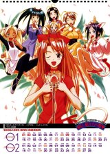 BUY NEW love hina - 113461 Premium Anime Print Poster