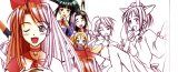 BUY NEW love hina - 113988 Premium Anime Print Poster