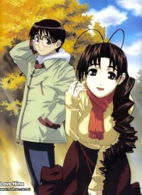 BUY NEW love hina - 11779 Premium Anime Print Poster