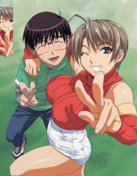 BUY NEW love hina - 120354 Premium Anime Print Poster