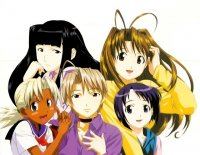 BUY NEW love hina - 1350 Premium Anime Print Poster