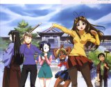 BUY NEW love hina - 1631 Premium Anime Print Poster