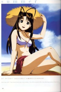 BUY NEW love hina - 1636 Premium Anime Print Poster