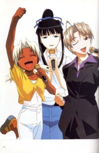 BUY NEW love hina - 1642 Premium Anime Print Poster