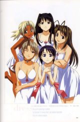 BUY NEW love hina - 1643 Premium Anime Print Poster