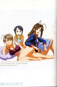 BUY NEW love hina - 1667 Premium Anime Print Poster