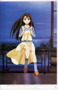 BUY NEW love hina - 1669 Premium Anime Print Poster