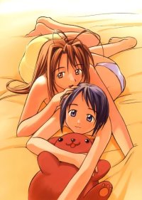 BUY NEW love hina - 17008 Premium Anime Print Poster
