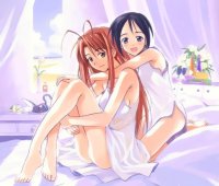 BUY NEW love hina - 17398 Premium Anime Print Poster