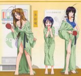 BUY NEW love hina - 17483 Premium Anime Print Poster