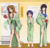 BUY NEW love hina - 17483 Premium Anime Print Poster