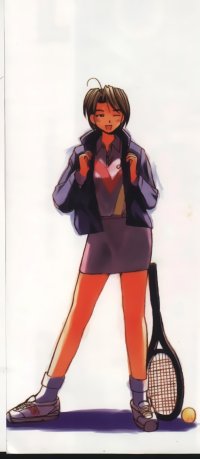BUY NEW love hina - 179540 Premium Anime Print Poster