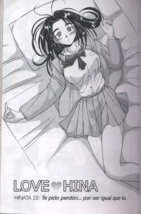 BUY NEW love hina - 185470 Premium Anime Print Poster