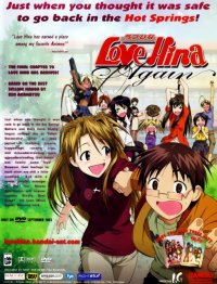 BUY NEW love hina - 47218 Premium Anime Print Poster