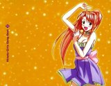 BUY NEW love hina - 48630 Premium Anime Print Poster