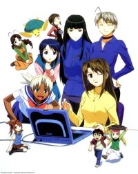 BUY NEW love hina - 4891 Premium Anime Print Poster