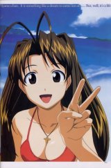 BUY NEW love hina - 53861 Premium Anime Print Poster
