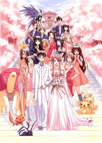 BUY NEW love hina - 61232 Premium Anime Print Poster