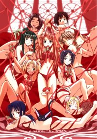 BUY NEW love hina - 61357 Premium Anime Print Poster