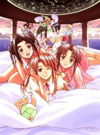 BUY NEW love hina - 61626 Premium Anime Print Poster