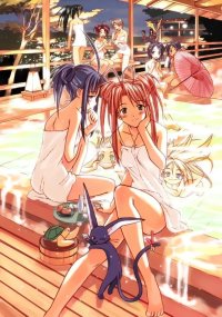 BUY NEW love hina - 61628 Premium Anime Print Poster
