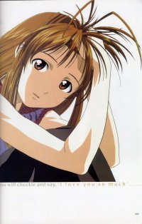 BUY NEW love hina - 62472 Premium Anime Print Poster