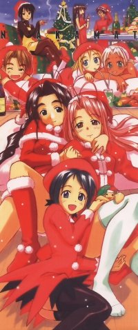 BUY NEW love hina - 62756 Premium Anime Print Poster