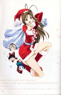 BUY NEW love hina - 6392 Premium Anime Print Poster