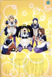 BUY NEW love hina - 6405 Premium Anime Print Poster