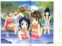 BUY NEW love hina - 6535 Premium Anime Print Poster