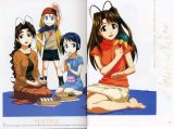 BUY NEW love hina - 6536 Premium Anime Print Poster