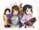 BUY NEW love hina - 6539 Premium Anime Print Poster