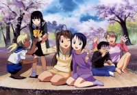 BUY NEW love hina - 7143 Premium Anime Print Poster