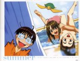 BUY NEW love hina - 72380 Premium Anime Print Poster