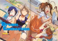BUY NEW love hina - 7267 Premium Anime Print Poster