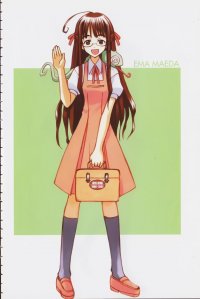 BUY NEW love hina - 74299 Premium Anime Print Poster