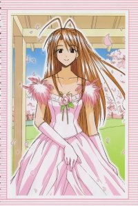 BUY NEW love hina - 74301 Premium Anime Print Poster