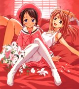 BUY NEW love hina - 78349 Premium Anime Print Poster