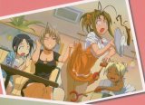 BUY NEW love hina - 84527 Premium Anime Print Poster