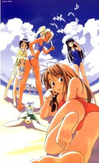 BUY NEW love hina - 8967 Premium Anime Print Poster