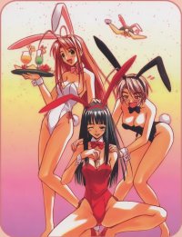 BUY NEW love hina - 95875 Premium Anime Print Poster