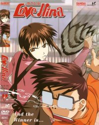 BUY NEW love hina -  edit674 Premium Anime Print Poster