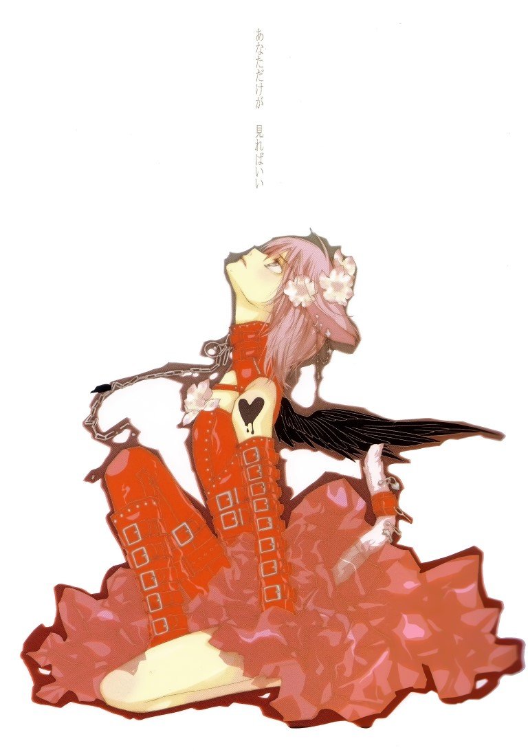 BUY NEW loveless - 19715 Premium Anime Print Poster loveless - 19715 image