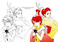 BUY NEW lovely complex - 146811 Premium Anime Print Poster